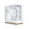 Zalman Obudowa P40 NAMU ATX Midi Tower ARGB biała